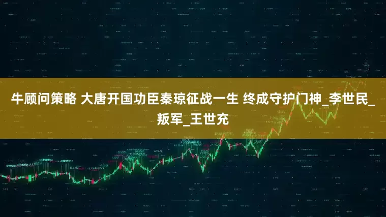 牛顾问策略 大唐开国功臣秦琼征战一生 终成守护门神_李世民_叛军_王世充