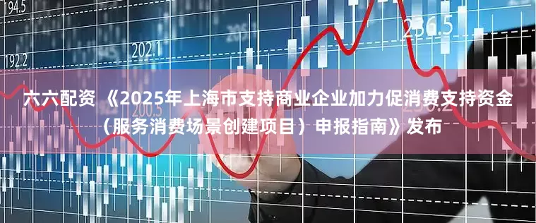 六六配资 《2025年上海市支持商业企业加力促消费支持资金（服务消费场景创建项目）申报指南》发布