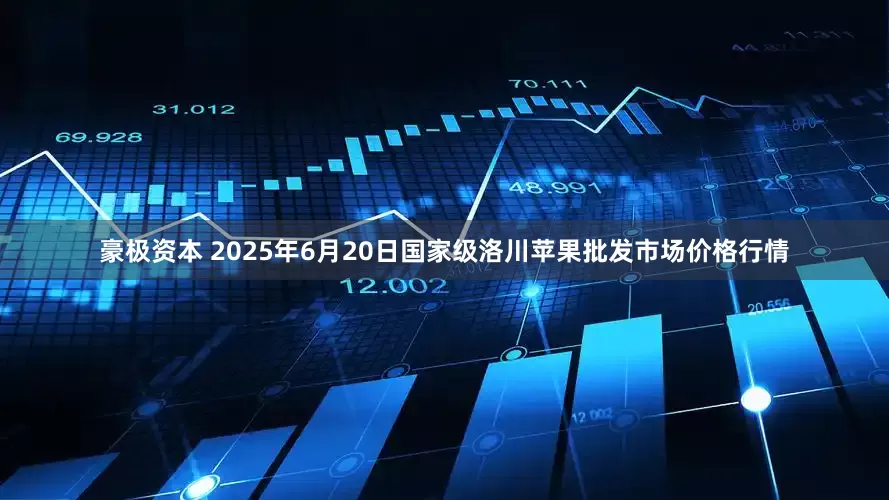豪极资本 2025年6月20日国家级洛川苹果批发市场价格行情