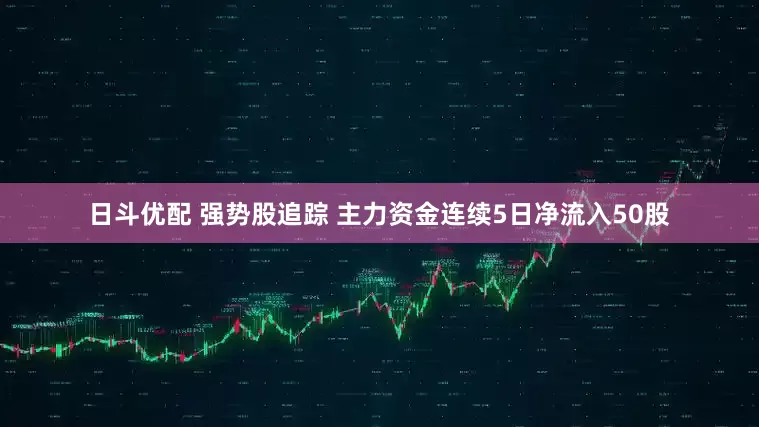 日斗优配 强势股追踪 主力资金连续5日净流入50股